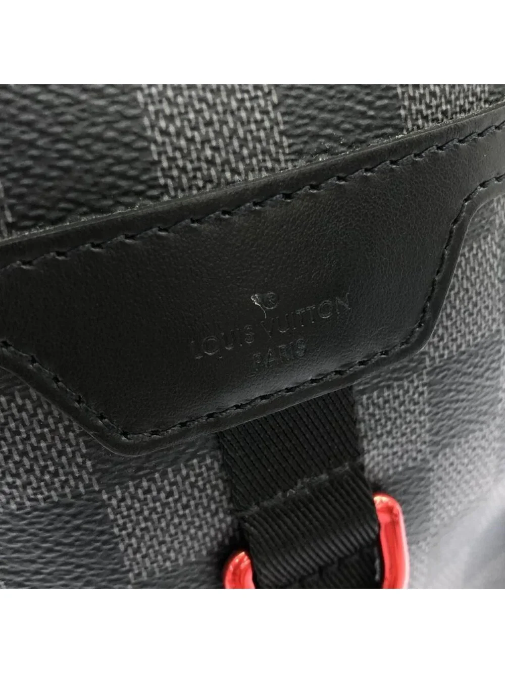 Louis Vuitton Damier Graphite Utility Business